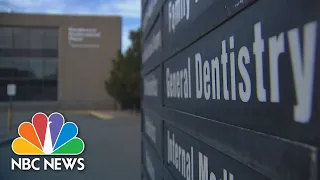 Colorado dentist accused in wife's poisoning death