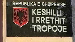 Hetime per vrasjen e Elez Haklajt dhe te birit ne Tropoje - (9 Maj 2002)