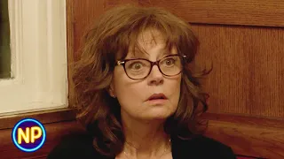 Susan Sarandon Gets Stoned | The Meddler (2015) | Now Playing