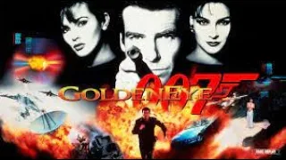 007 Golden Eye Walkthrough -Full Game- (00 Agent) (No Commentary) 4k Xbox Series X