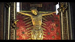 Il Crocifisso Miracoloso ✝Nella Chiesa di San Marcello al Corso🙏