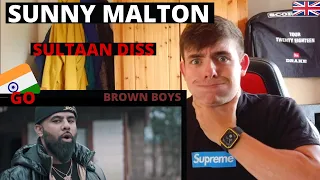 DAMN! | Go | Sunny Malton | Byg Byrd | Still Brown Boys | GILLTYYY REACT