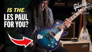 What's The Gibson Les Paul Sound? Is A Les Paul Guitar Best For You? Should You Buy A Les Paul?