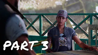 SHADOW OF THE TOMB RAIDER Walkthrough Gameplay Part 3 Young Lara & Abby PC PRO