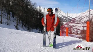 Test ski Line Supernatural 92 2020