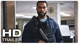AMERICAN SKIN Official Trailer #1 (NEW 2021) Omari Hardwick, Theo Rossi Movie HD - Solid Trailers