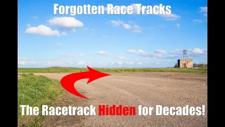 Forgotten Race Tracks - Gransden Lodge Cambridgeshire