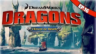 De Nouvelles Iles Pour Cette Grosse Mise à Jour ! Dragons L'Envol de Beurk #16