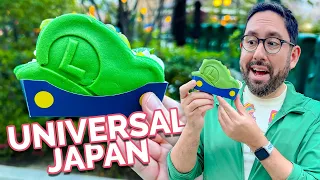 What Can You Eat at Universal Studios Japan for $65? (10,000 yen)