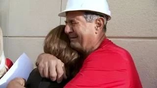 FOX5 SURPRISE SQUAD: Man Builds 58 Crosses for Las Vegas - Receives Gift He Never Expected On TV!