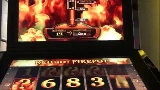 Bally Wulff Red Hot Firepot Goldjackpot Jagd 2016 die 3te Teil 8