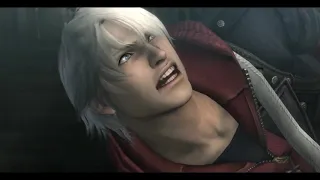 Devil May Cry 4 [[ Dante VS Nero First Fight ]] -【RE-SOUND🔊】