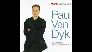 Paul Van Dyk - 60 Minute Mix (Muzik Magazine May 1999) - CoverCDs