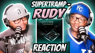 Supertramp - Rudy (REACTION) #supertramp #reaction #trending