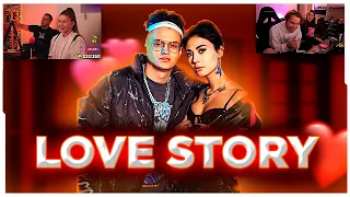 ШОУ БУСТЕРА "LOVE STORY" Ч2 / БУСТЕР СМОТРИТ РАБОТЫ НА СВОЕ ШОУ С ФРИКАМИ / BUSTER PENCIL