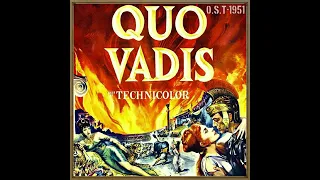 Intro Giuditta Imperiale! Quo Vadis Overture (1951)