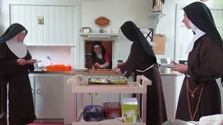 A Day in the Life of the Poor Clare Sisters in Cork