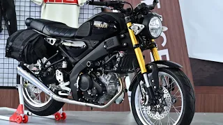 Đánh giá Yamaha XS155R 2023, thiết kế đỉnh , dáng thể thao giá 77 triệu đồng tại Việt Nam_Tin Xe