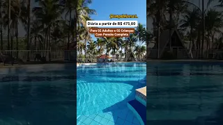 Campo Belo Resort com pensão completa pertinho de Presidente Prudente SP