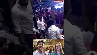 Sivakarthikeyan-அ Dance ஆட வைங்க 😍 கோர்த்துவிட்ட  Vijay Devarakonda 🥳🤣 Sk Mass Performance 🔥 Prince