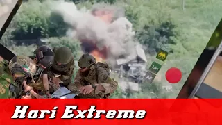 Tschetschenische Spezialeinheiten zerstören ukrainische Armee in Luhansk