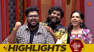 Top Cooku Dupe Cooku - Highlights | Watch Full Episode only on Sun NXT | Ep 3 | Sun TV