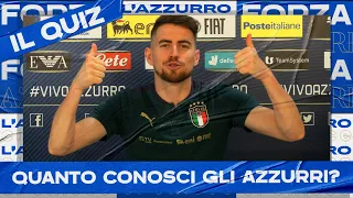 Jorginho, quanto conosci gli Azzurri? - Il Quiz