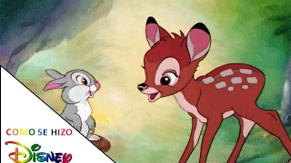 Como se Hizo Bambi /The Making of Bambi