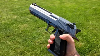 WE-TECH DESERT EAGLE L6 REVIEW