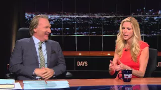 Real Time with Bill Maher: Overtime – June 19, 2015  (HBO)