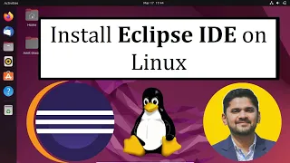 How to install Eclipse IDE on Linux | Amit Thinks