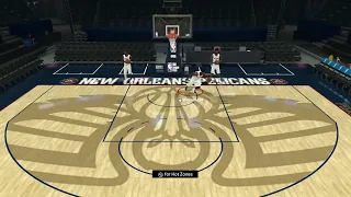 ZION WILLIAMSON DUNK PACKAGE (NBA 2K)