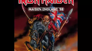 Iron Maiden - Moonchild - Maiden England `88