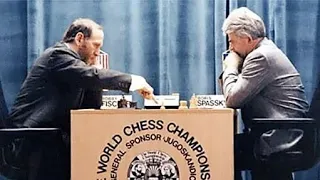 Bobby Fischer vs Boris Spassky | 1992