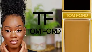 $150 TOM FORD Shade and Illuminate Foundation Review | Woc? #makeup