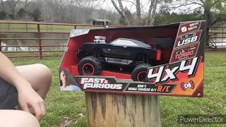 JADA FAST&FURIOUS DOMS CHARGER UNBOXING!! $60