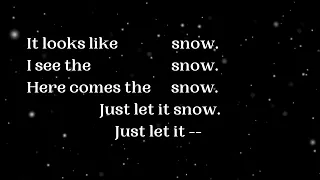 Snow by Teresa Jennings for Educational Purposes only