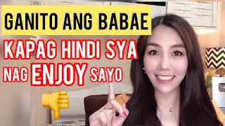 PAANO MALALAMAN NA HINDI MO NAPASAYA ANG BABAE SA K@-MA | Cherryl Ting