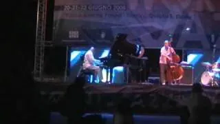 Kenny Barron Trio Black Orpheus Flumini 08