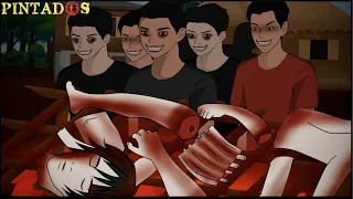 SA PILING NG ASWANG (ASWANG TRUE STORY) #ANGNINUNO #PINTADOS