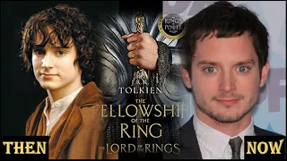 Lord of the Rings 2001 Cast - Then vs Now ⭐ Real Name and Age