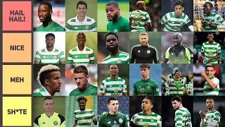 RANKING ALL OF BRENDAN RODGERS SIGNINGS DURING HIS FIRST CELTIC SPELL!