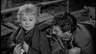 53/100 - Scene indimenticabili 1 - LA STRADA (1954) di Federico Fellini