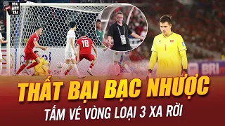 INDONESIA 1 - 0 VIỆT NAM: THẤT BẠI BẠC NHƯỢC, TẤM VÉ VÒNG LOẠI 3 WC 2026 XA RỜI THẦY TRÒ TROUSSIER