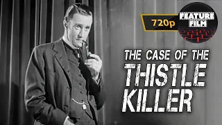 The Case of the Thistle Killer | Sherlock Holmes TV Series (1954) | Classic Detective Mystery