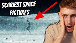 Reacting to 10 Space Photos That Will Give You Nightmares