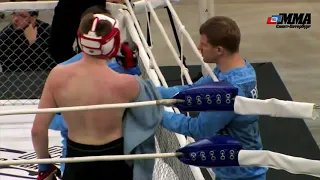+93 kg: Aleksandr Sinkov (Belarus) vs. Ali Maltsagov (Russia)