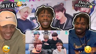 a guide guaranteed to make you fall in love with TXT REACTION!!! (Part 1)