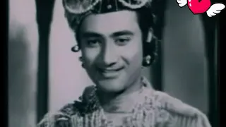 मैं तुझे पुकारूँ सनम-सनम सनम-सनम.. Sanam1951_Suraiya& Dev Anand_ Rafi_QJ_Husnlal Bhagatram_a tribute