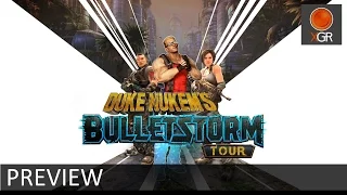 Preview - Bulletstorm Full Clip Edition: Duke Nukem Tour DLC - Xbox One